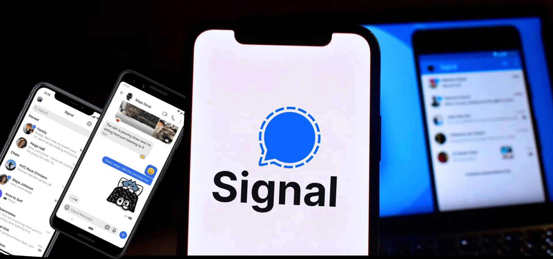 Signal: The New Digital Marketing Trend That Protects User Privacy